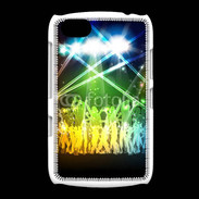 Coque BlackBerry 9720 Abstract Party 800