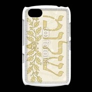 Coque BlackBerry 9720 Illustration en Hébreux