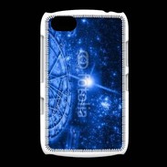 Coque BlackBerry 9720 Astrologie bleue