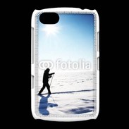 Coque BlackBerry 9720 Ski de fond