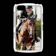 Coque BlackBerry 9720 Jumping Equitation