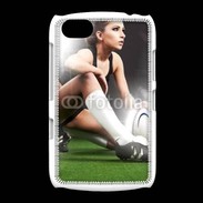 Coque BlackBerry 9720 Rugby féminin