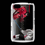 Coque BlackBerry 9720 Gardien de Hockey sur glace