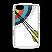 Coque BlackBerry 9720 Cœur de cible