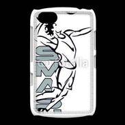 Coque BlackBerry 9720 Smash volley ball