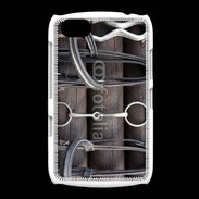 Coque BlackBerry 9720 Equipement de cheval