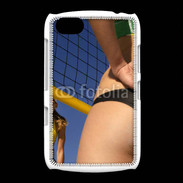 Coque BlackBerry 9720 Beach volley 2