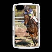 Coque BlackBerry 9720 Parcours complet Equitation
