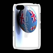 Coque BlackBerry 9720 Ballon de rugby Fidji