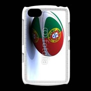 Coque BlackBerry 9720 Ballon de rugby Portugal