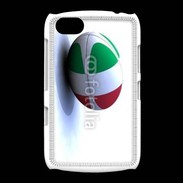 Coque BlackBerry 9720 Ballon de rugby Italie