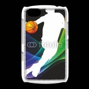 Coque BlackBerry 9720 Basketball en couleur 5