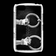 Coque BlackBerry 9720 Anneaux de gymnastique