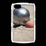 Coque BlackBerry 9720 Amour de la pétanque