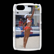 Coque BlackBerry 9720 Beach Volley féminin 50