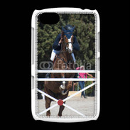 Coque BlackBerry 9720 Saut d'obstacle 501