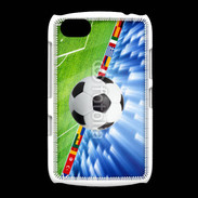 Coque BlackBerry 9720 Soccer background 200