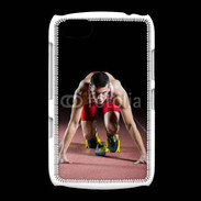 Coque BlackBerry 9720 Athlete on the starting block