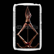 Coque BlackBerry 9720 Sexy danse avec 2 femmes