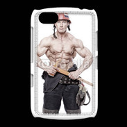 Coque BlackBerry 9720 Pompier sexy