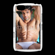 Coque BlackBerry 9720 Homme sexy 10