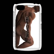 Coque BlackBerry 9720 Charme musclé 1