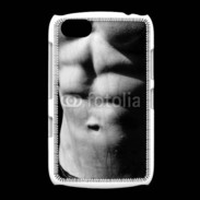 Coque BlackBerry 9720 Torse nu homme musclé