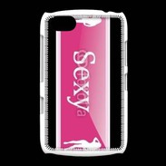 Coque BlackBerry 9720 Sexy 1