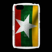 Coque BlackBerry 9720 Drapeau Birmanie