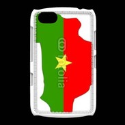 Coque BlackBerry 9720 drapeau Burkina Fasso