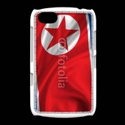 Coque BlackBerry 9720 Drapeau Corée du Nord