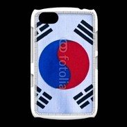 Coque BlackBerry 9720 Drapeau Corée du Sud