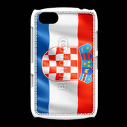 Coque BlackBerry 9720 Drapeau Croatie