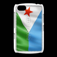 Coque BlackBerry 9720 Drapeau Djibouti
