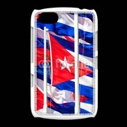 Coque BlackBerry 9720 Drapeau Cuba 3