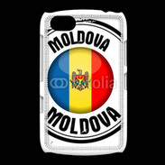 Coque BlackBerry 9720 Logo Moldavie