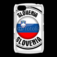Coque BlackBerry 9720 Logo slovénie