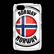 Coque BlackBerry 9720 Logo Norvège