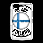 Coque BlackBerry 9720 Logo Finlande