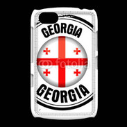 Coque BlackBerry 9720 Logo Georgie