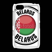 Coque BlackBerry 9720 Logo Bielorussie