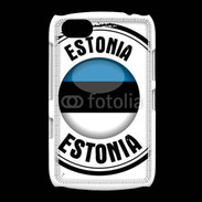 Coque BlackBerry 9720 Logo Estonie