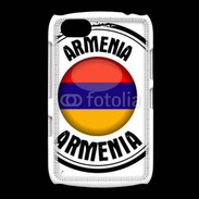 Coque BlackBerry 9720 Logo Arménie