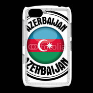 Coque BlackBerry 9720 Logo Azerbaïdjan