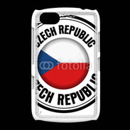 Coque BlackBerry 9720 Logo République Tchèque