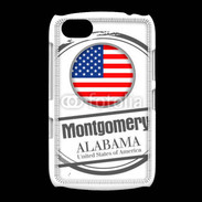Coque BlackBerry 9720 Logo Alabama