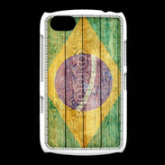 Coque BlackBerry 9720 Drapeau Brésil Grunge 510