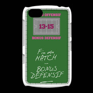 Coque BlackBerry 9720 Fin de match Bonus offensif-défensif Vert