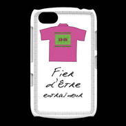 Coque BlackBerry 9720 Entraîneur Bonus offensif-défensif Blanc 
