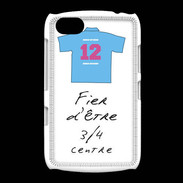 Coque BlackBerry 9720 3/4 centre G Bonus offensif-défensif Blanc 2